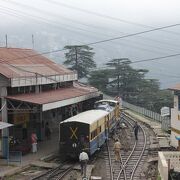 シムラ駅