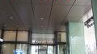 しゃれおつ飲食店街