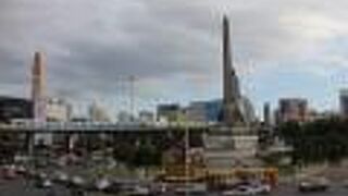 大きなロータリー