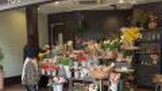 距離は短いです。