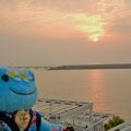 サンセットタイムを楽しもう! 