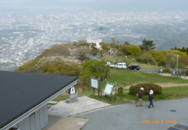 帆柱自然公園