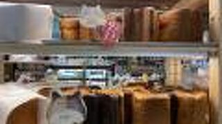 ねこねこ食パン　大日