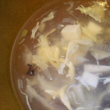 バイキングのスープ