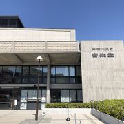 公立施設として、日本初の音楽専用ホール