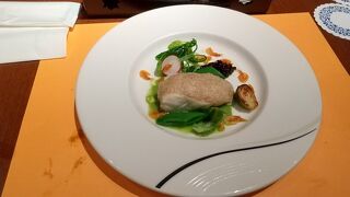 欧風ダイニング サルビア