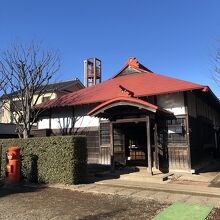 旧小平小川郵便局舎