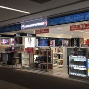 JAL duty free 成田空港本館店