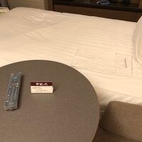 エキストラベッドを入れました。