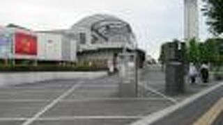 埼玉県を代表する劇場