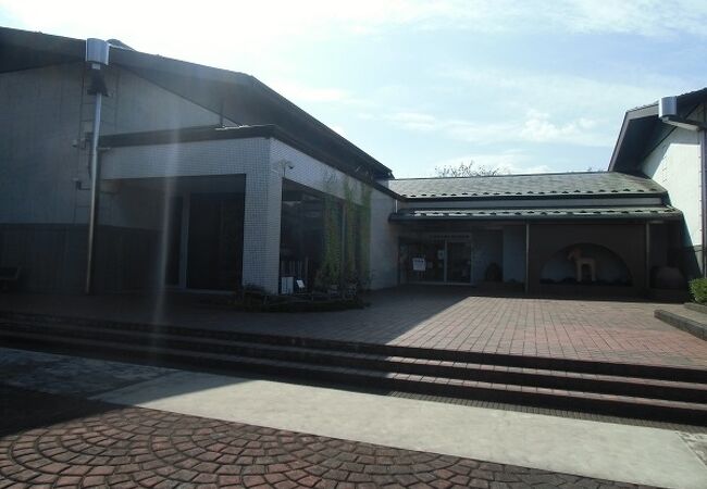 三芳町立歴史民俗資料館