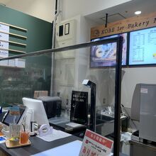 Uber Eats   配達パートナー　受け渡し場所