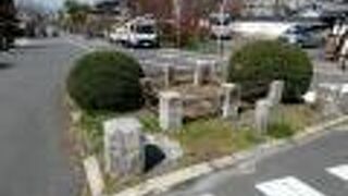 七不思議の一つ瓜生石