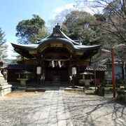 京の七口粟田口に鎮座する神社