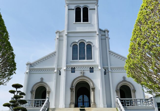 カトリック紐差教会 クチコミ アクセス 営業時間 平戸 生月島 フォートラベル