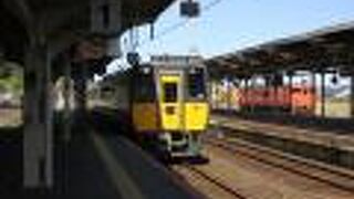 陰陽連絡特急です