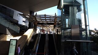 なんばのランドマーク