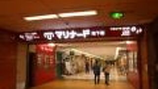 メインストリートはよいが