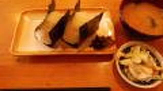 喫茶店におにぎりとは！