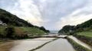 農作業期間は立入禁止