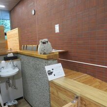 観光客でいっぱいでした