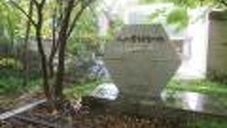 雪の結晶の形です