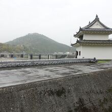 市民会館横から入ったけどここが限界