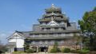 豊臣時代のお城って感じよねぇー