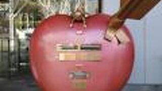 ハートのポスト