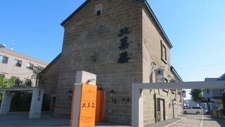 激戦区にあります