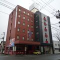 利便性とコスパで勝負の駅前ホテル　～　駅前ホテルパルーデ釧路