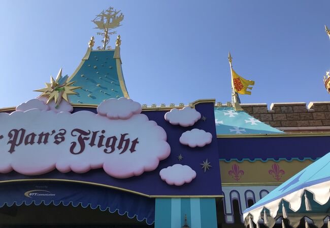 ピーターパン空の旅 クチコミ アクセス 営業時間 東京ディズニーリゾート フォートラベル ピーターパン空の旅 クチコミ アクセス 営業時間 東京ディズニーリゾート フォートラベル