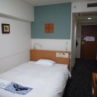 ベッドは１４０㎝のセミダブル