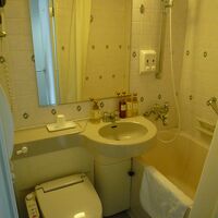 狭くはない広さです