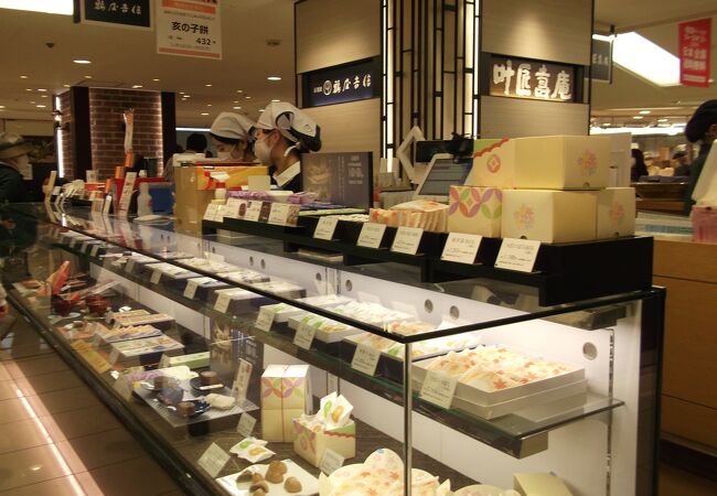鶴屋吉信 高島屋横浜店 クチコミ アクセス 営業時間 横浜 フォートラベル 鶴屋吉信 高島屋横浜店 クチコミ アクセス 営業時間 横浜 フォートラベル