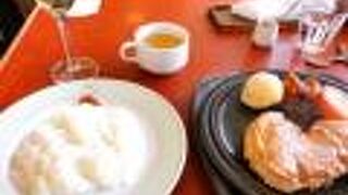 がっつりポークステーキ