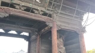 千四百年の歴史が物語る善光寺