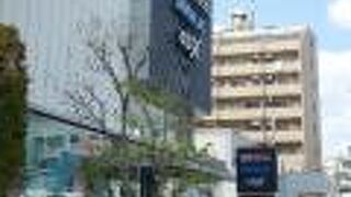 駅からすぐでアクセスのよいシネマ