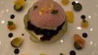 ザプリンス軽井沢のメインダイニング