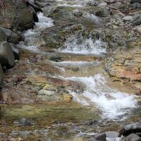 渓流のせせらぎが　BGM