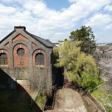 第二期蹴上発電所