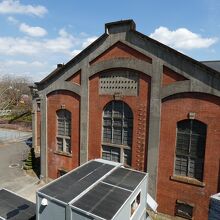 第二期蹴上発電所