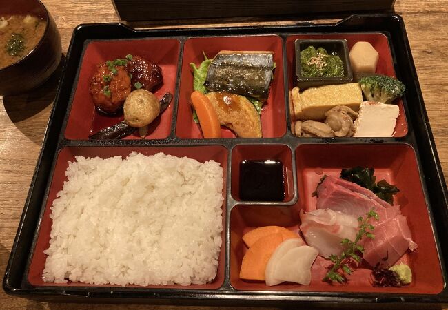 ツギハギ特選弁当