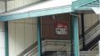 練馬駅に直結の駅ビル