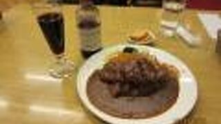 接客がとても気持ち良い洋食店でした。