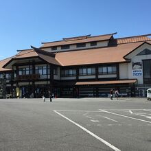 水沢うどんも食べられる