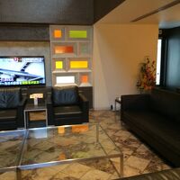 2階レセプション