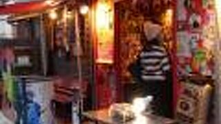 イートインスペースあり