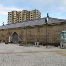 まずここで地図をもらいましょう