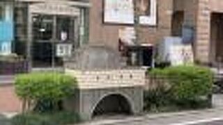 馬車道ならではの歴史を感じます